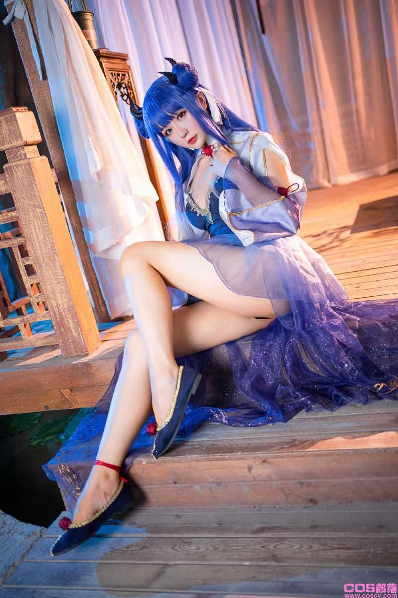 微博红人@星之迟迟 - 伊吹【25P/125MB】(图3)