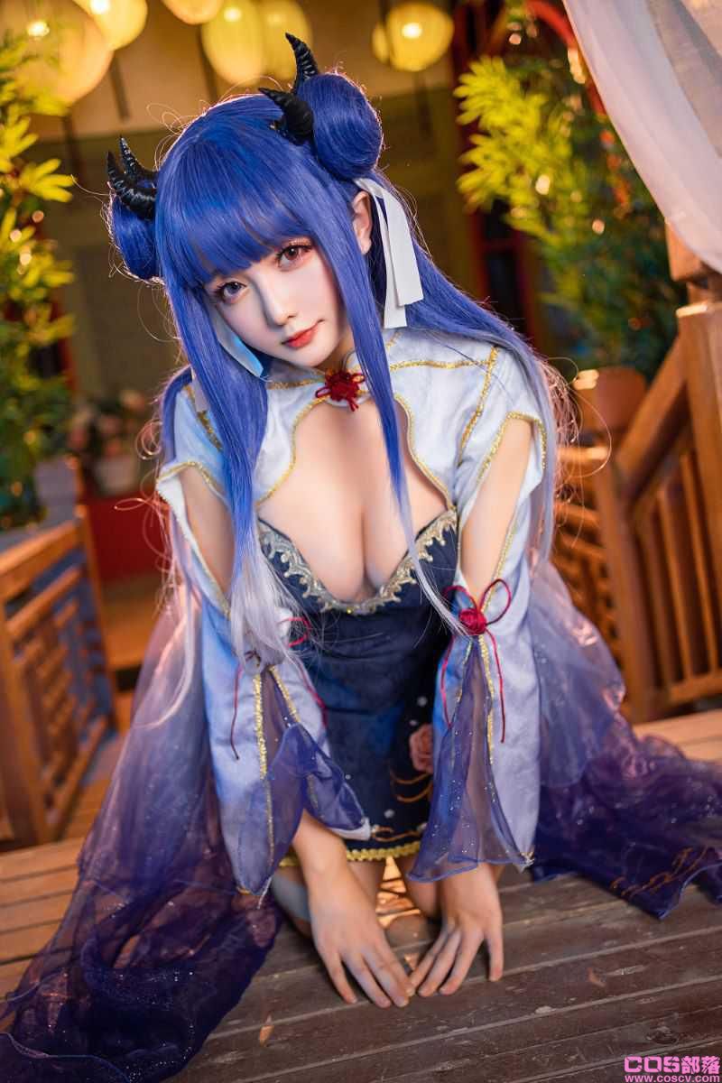 微博红人@星之迟迟 - 伊吹【25P/125MB】(图2)
