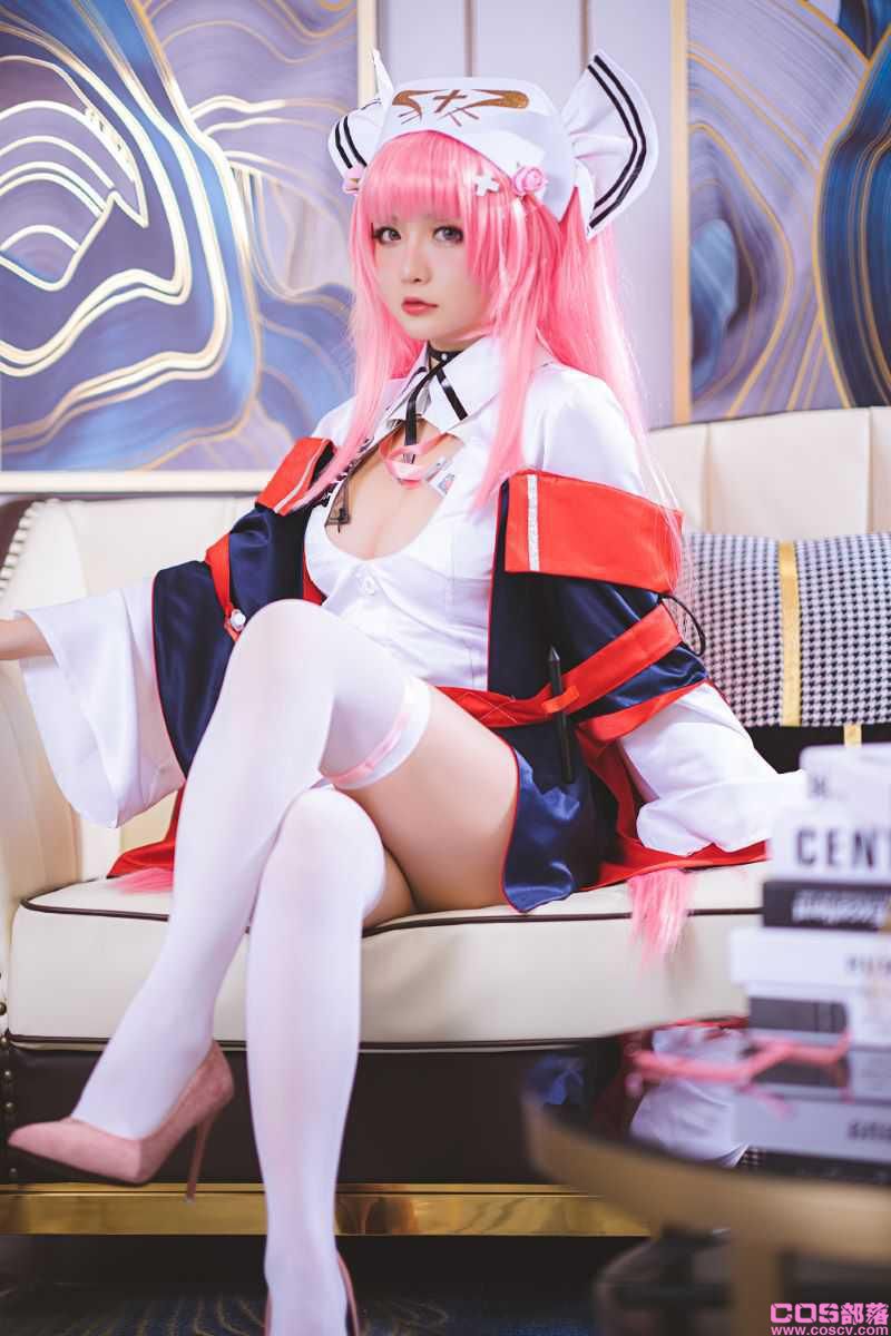微博红人@星之迟迟 英仙座护士【20P/66MB】(图3)