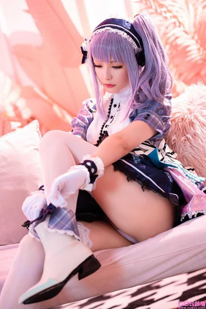 微博红人@星之迟迟 黛朵 【21P/76MB】(图1)