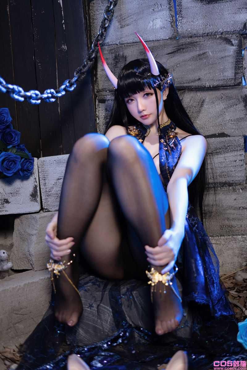 微博红人@星之迟迟 能代【20P/95MB】(图3)