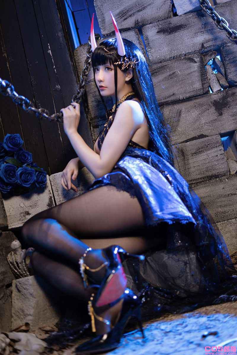 微博红人@星之迟迟 能代【20P/95MB】(图2)