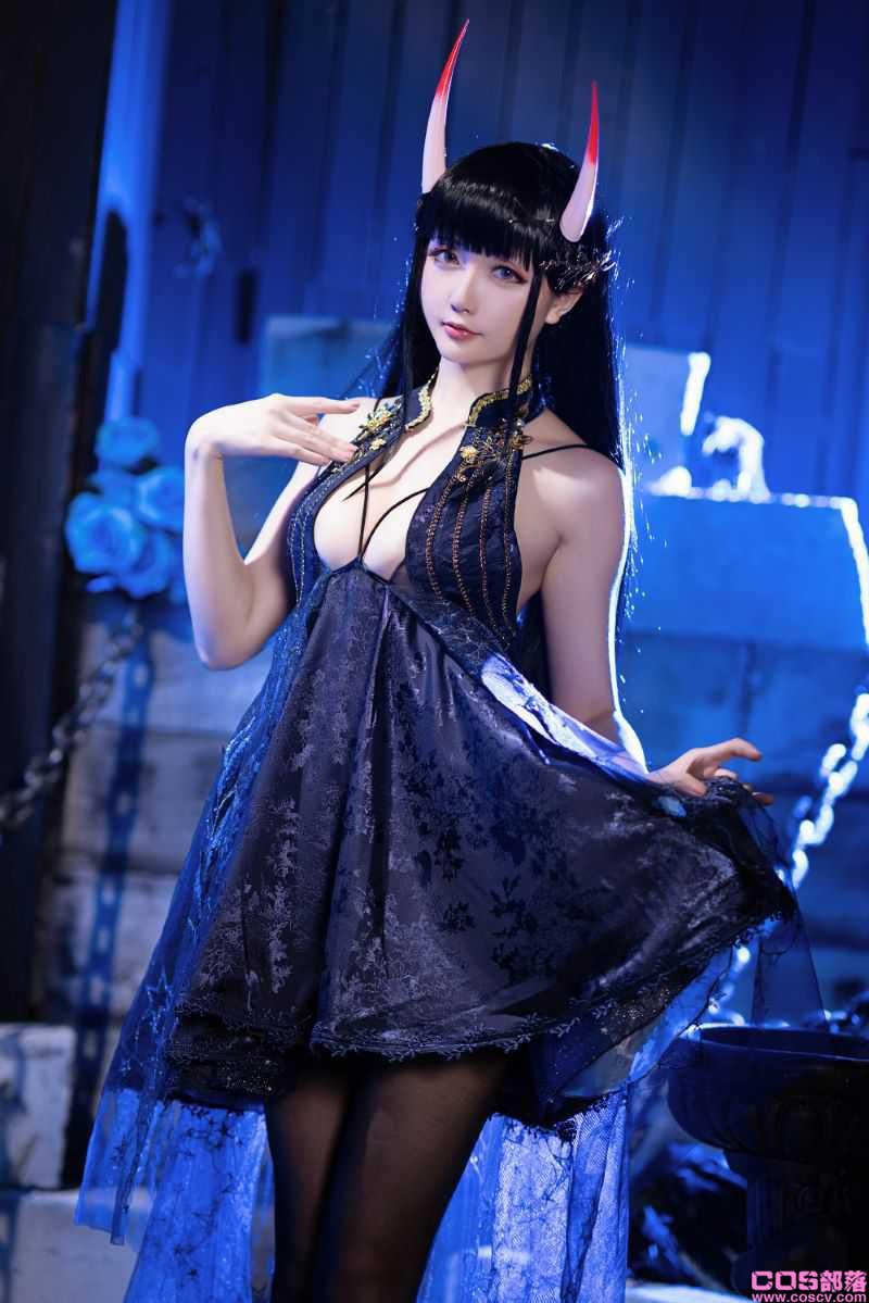 微博红人@星之迟迟 能代【20P/95MB】(图1)