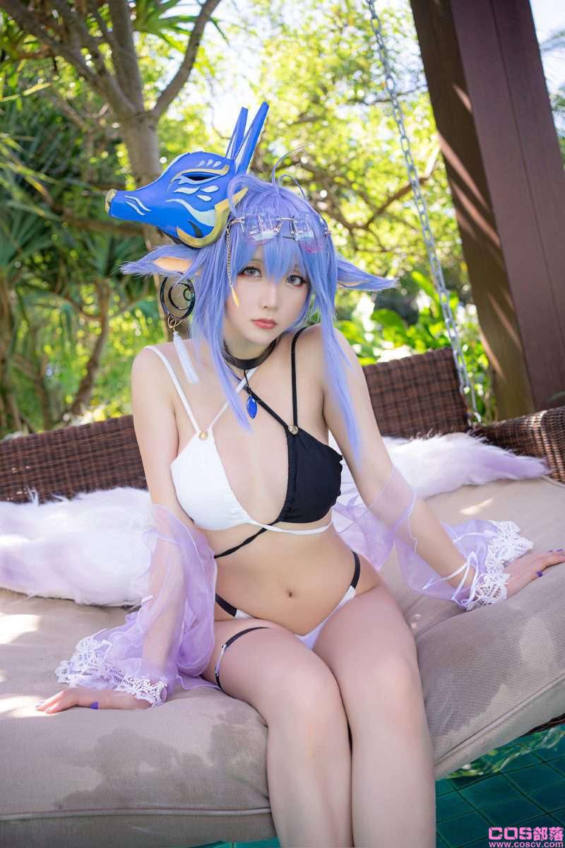 微博红人@星之迟迟@ 土佐【25P/114MB】(图2)