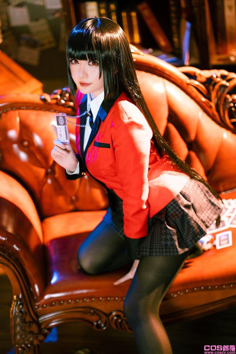 微博红人@星之迟迟@蛇喰梦子【46P/205MB】(图2)