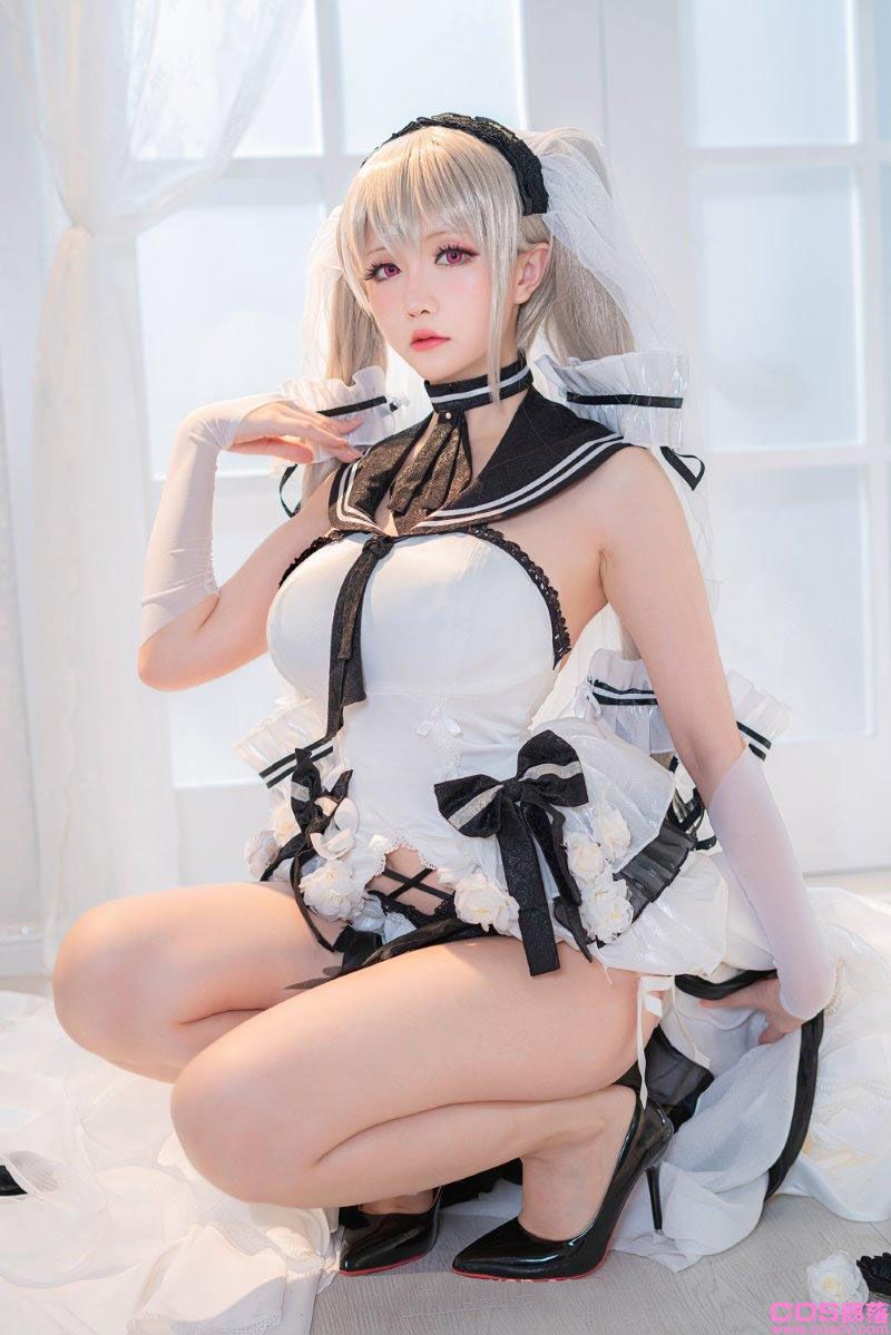 微博红人@星之迟迟@可畏【20P/67MB】(图3)