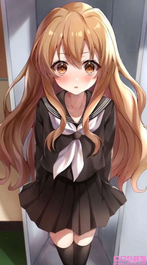 [Pixiv精选]将品味装点上身。黑色水手服插画特辑(图4)