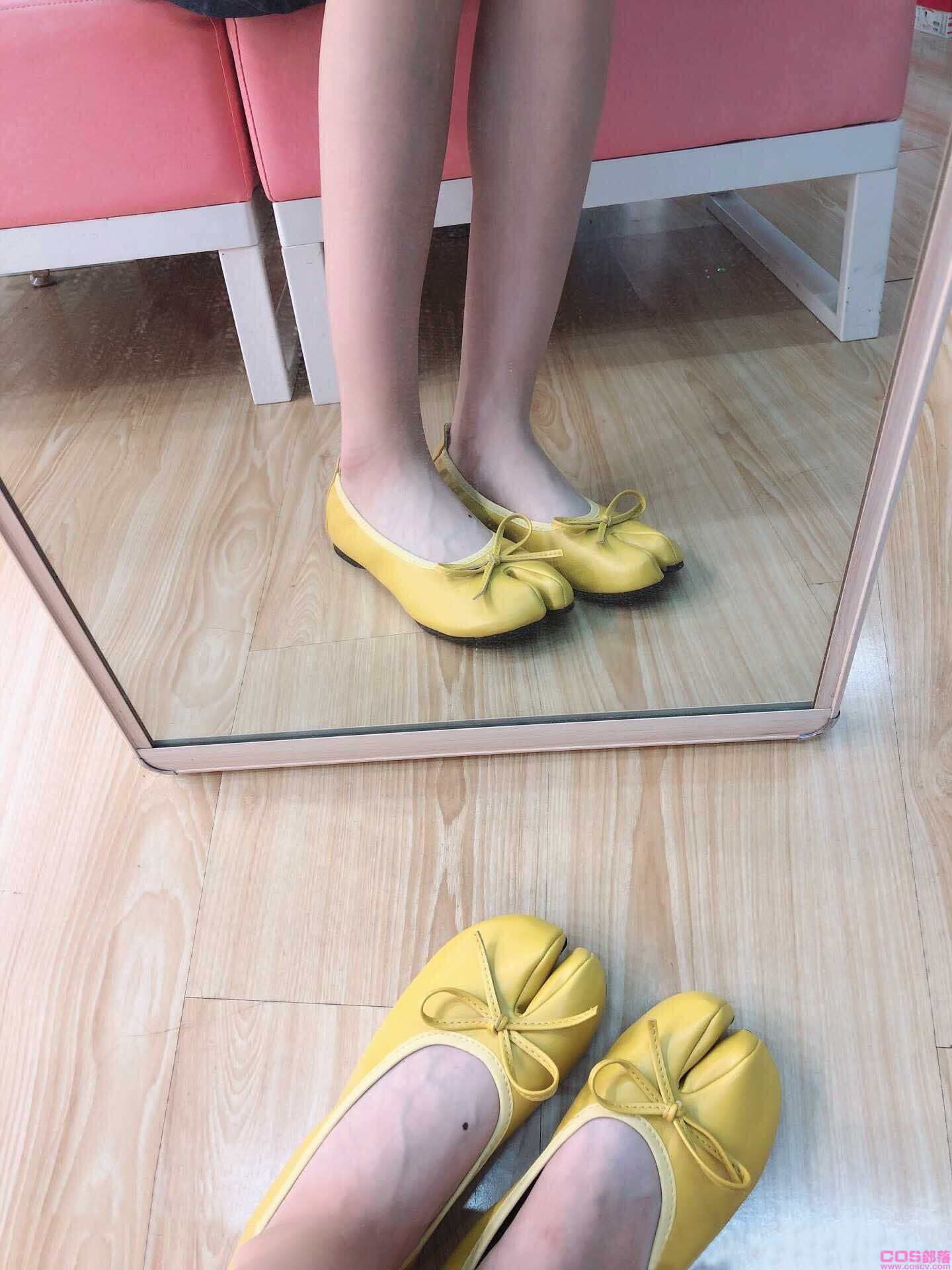 平底鞋(图2)