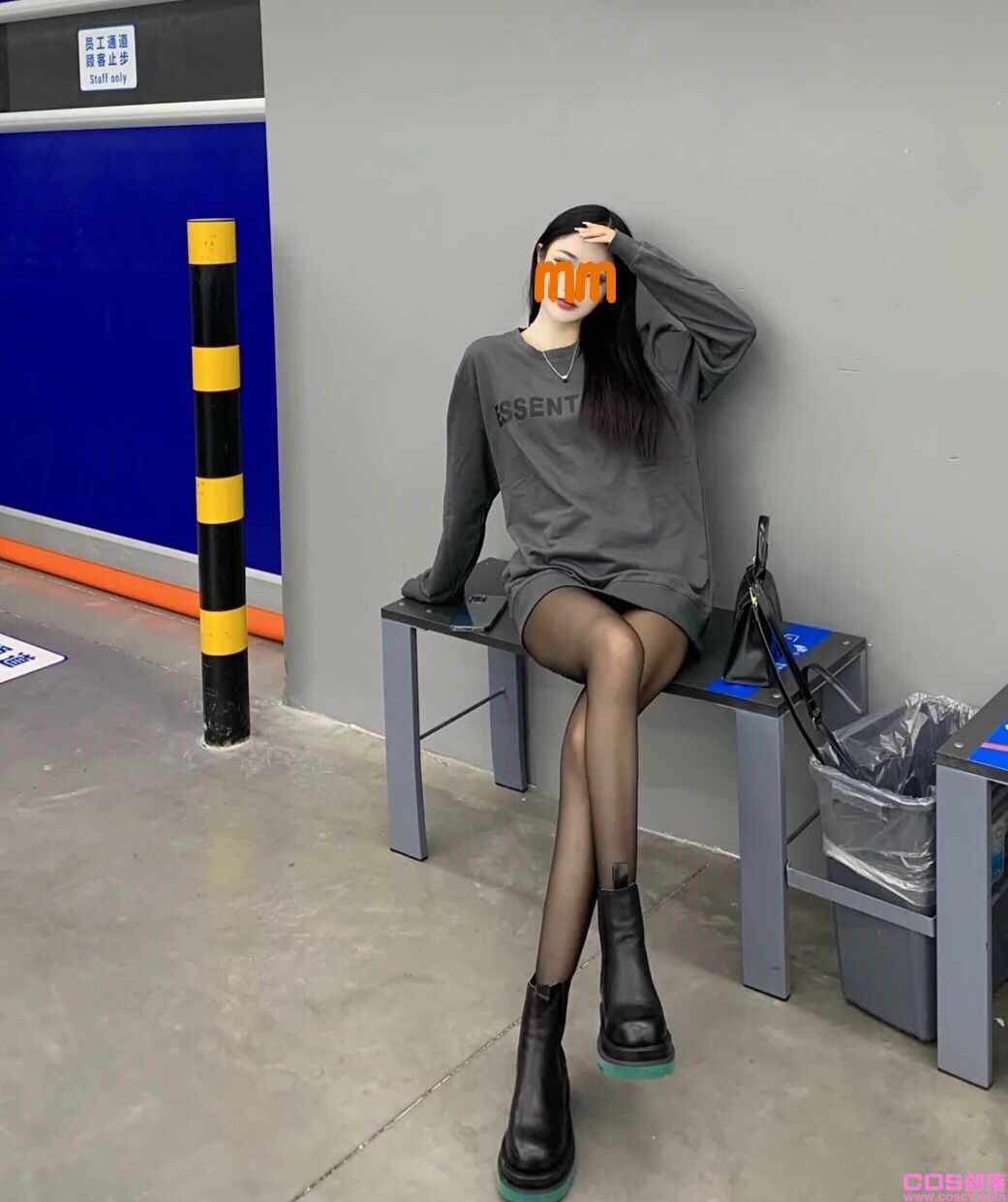 防水貂外套(图5)