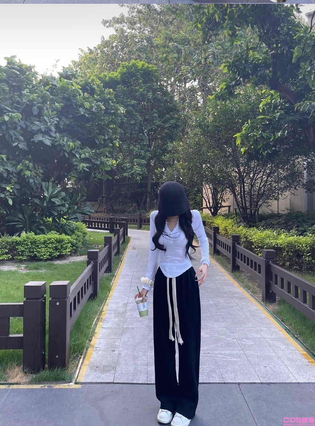 防水貂外套(图4)