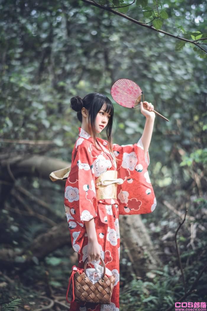 罗利风COS 桜桃喵 – 夏日祭【67P/843MB】(图2)