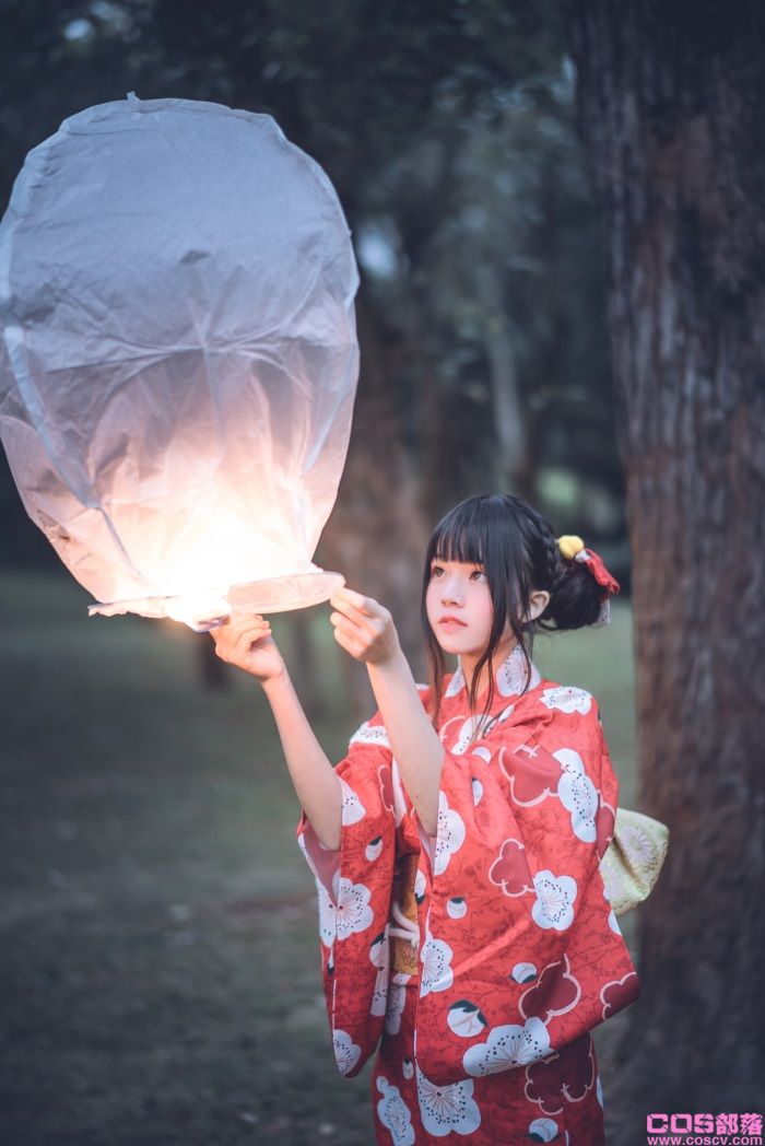 罗利风COS 桜桃喵 – 夏日祭【67P/843MB】(图3)
