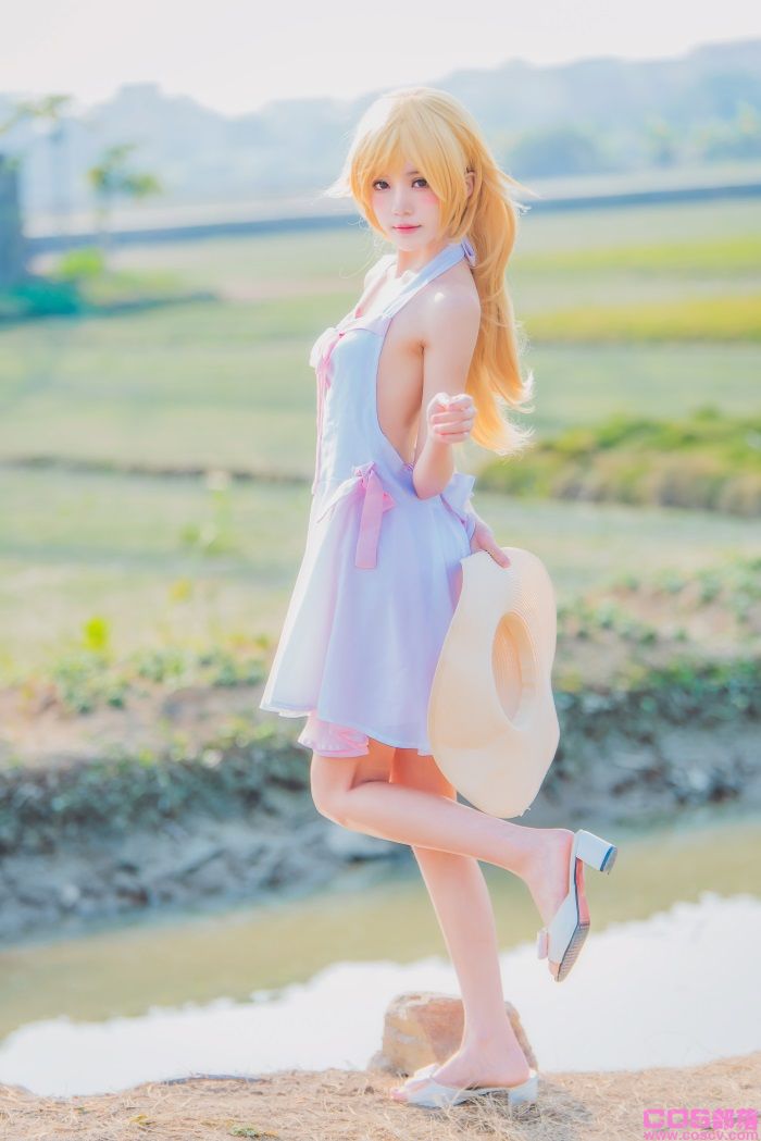 罗利风COS 桜桃喵 - 小忍COS【86P/1.19GB】(图2)