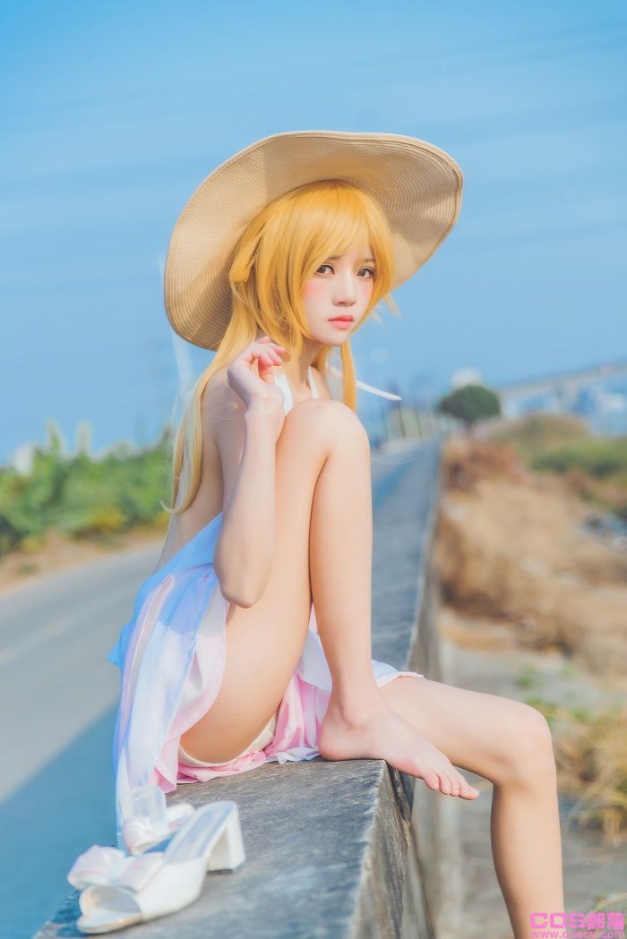 罗利风COS 桜桃喵 - 小忍COS【86P/1.19GB】(图3)
