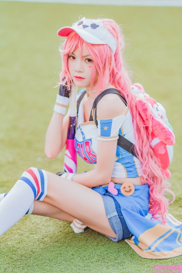 罗利风COS 桜桃喵 - 木兰星元【46P774MB】(图2)