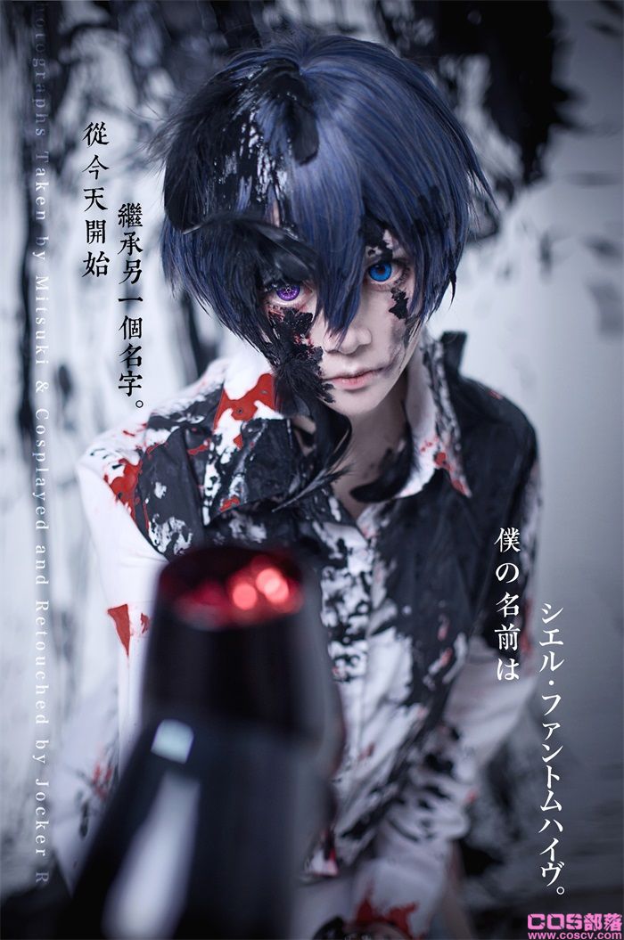 罗利风COS 桜桃喵 - 小脸俘获你的心！3套【44P/830MB】(图2)