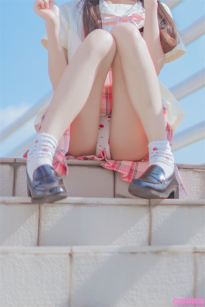 网紅Coser@桜桃喵 - 幼稚园【35P/490MB】(图2)