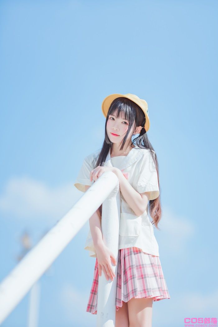 网紅Coser@桜桃喵 - 幼稚园【35P/490MB】(图3)
