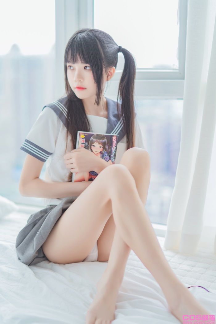 人气动漫Coser@桜桃喵 - 心形胖次【111P/1.30GB】(图2)