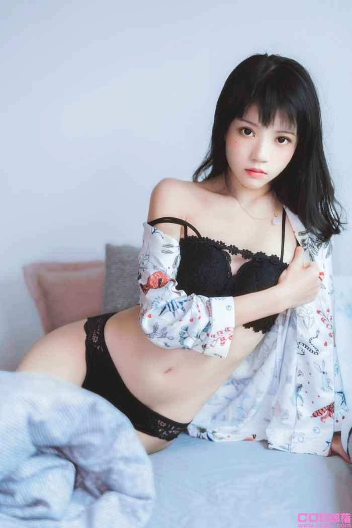 人气Coser@桜桃喵_倦【32P/487MB】(图2)
