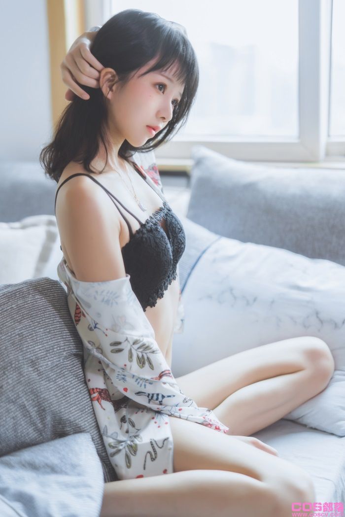 人气Coser@桜桃喵_倦【32P/487MB】(图3)