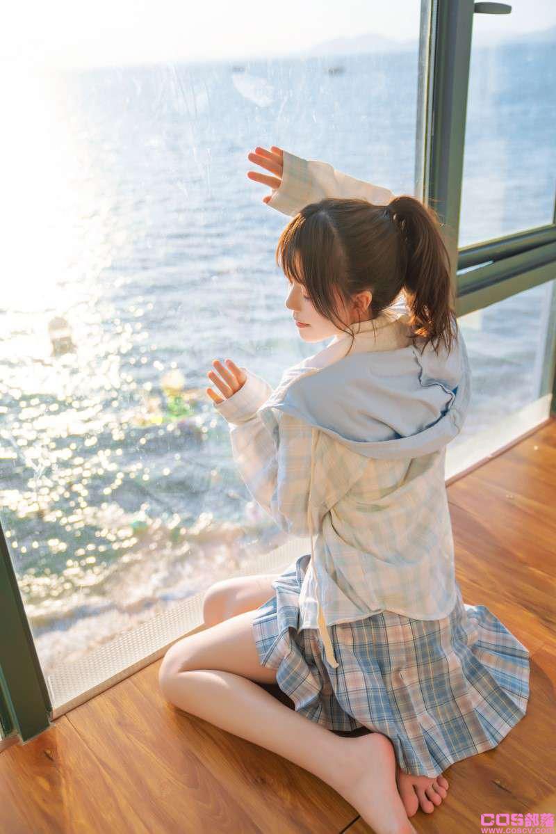 人气Coser@桜桃喵 感光【30P/564MB】(图3)