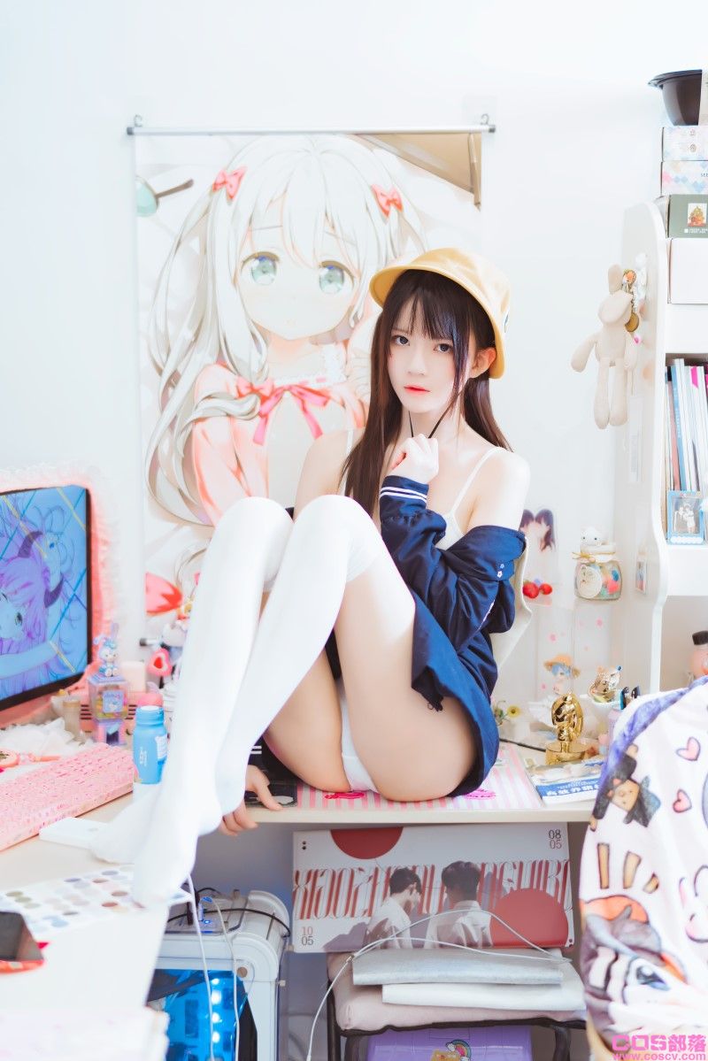 人气Coser@桜桃喵 奶桃桃【101P/1.66GB】(图3)