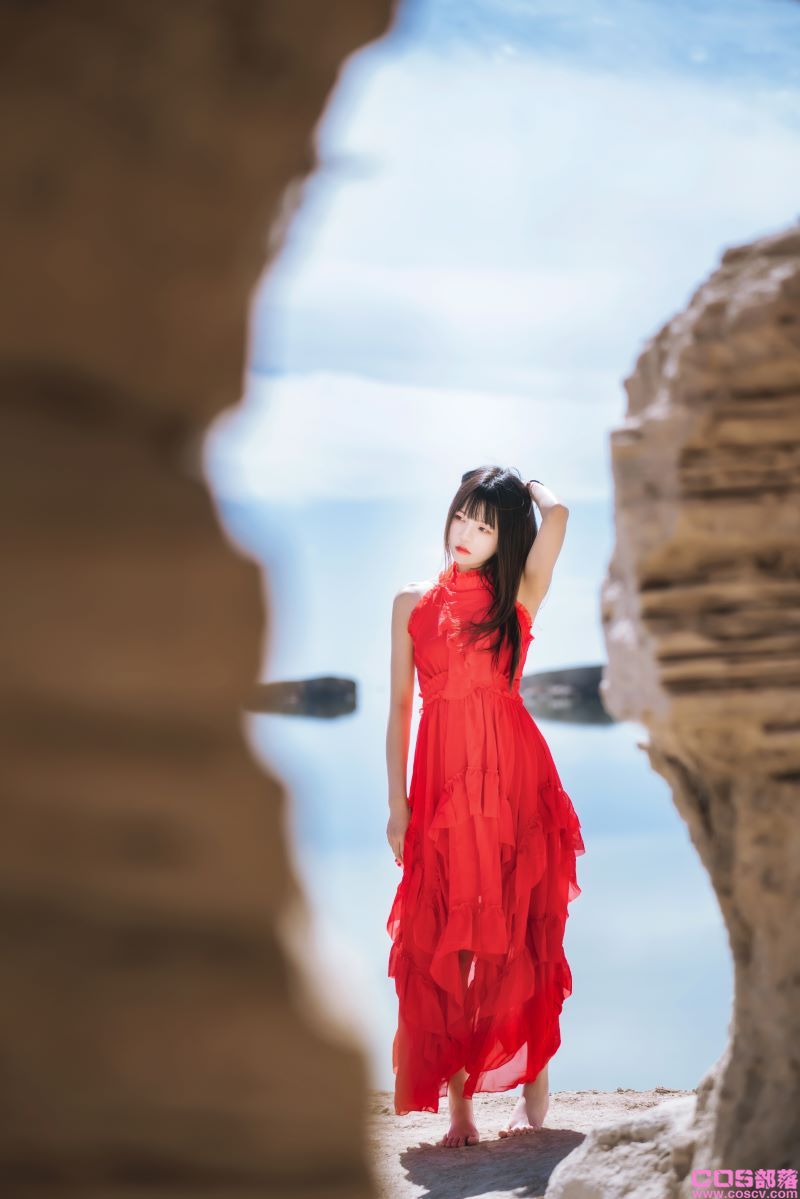 人气Coser@桜桃喵 炙【25P/461MB】(图3)