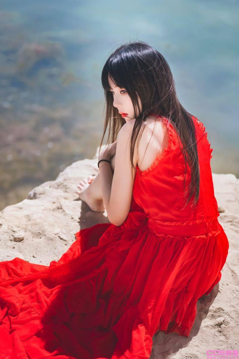 人气Coser@桜桃喵 炙【25P/461MB】(图2)