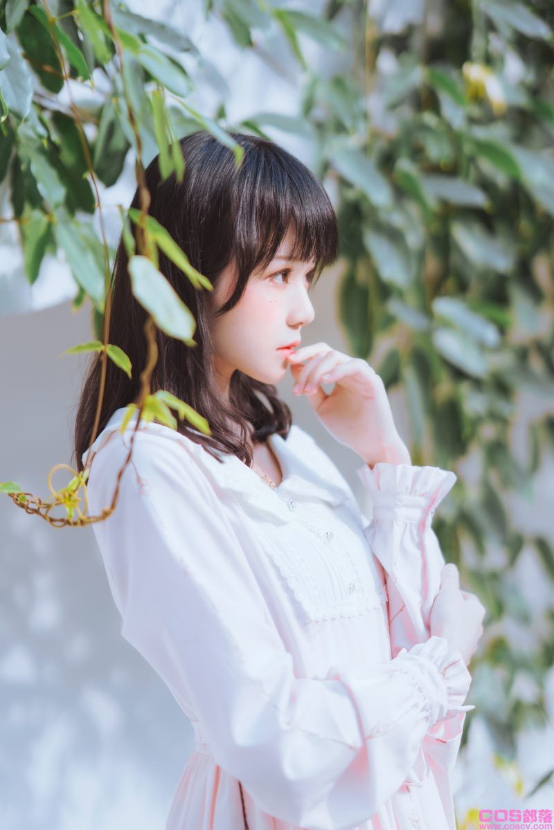 人气Coser@桜桃喵 三月【16P/270MB】(图3)