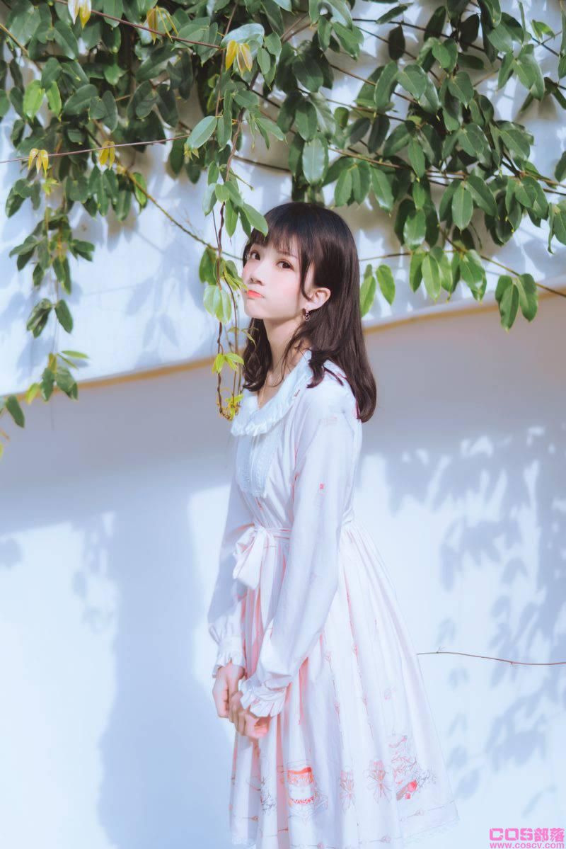 人气Coser@桜桃喵 三月【16P/270MB】(图2)