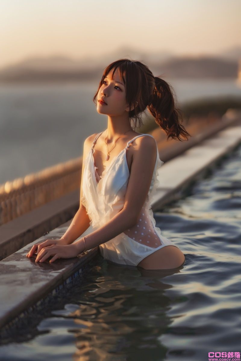 人气Coser@桜桃喵 海盐【23P/443MB】(图2)