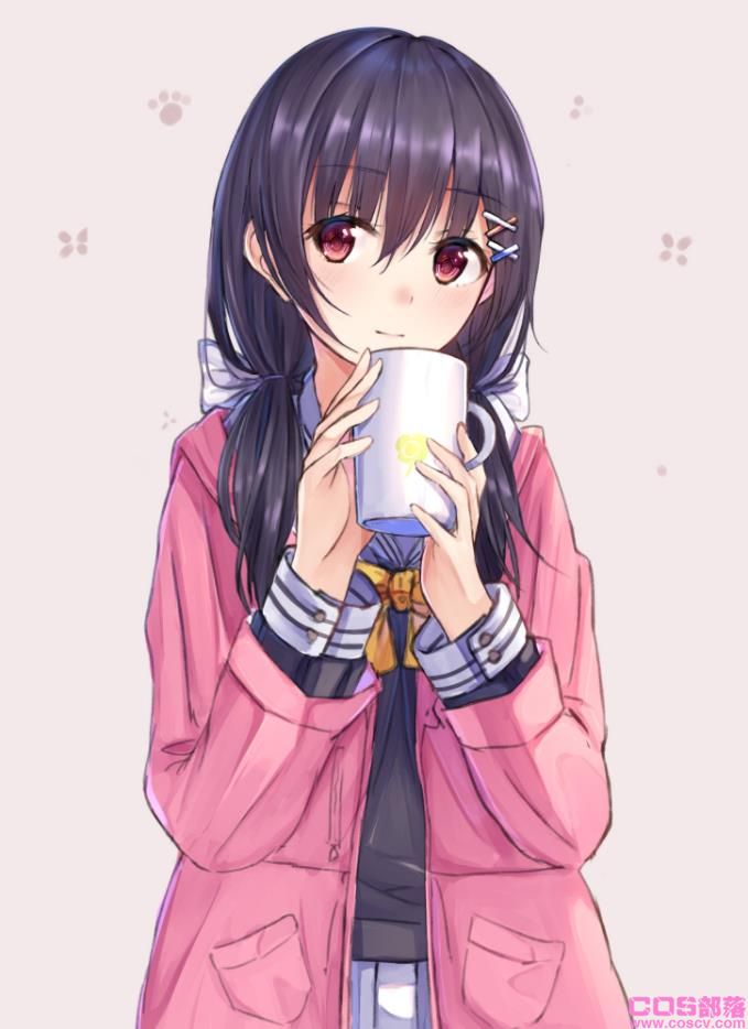 [Pixiv精选]要喝点什么吗？马克杯插画特辑(图3)