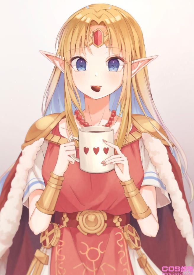 [Pixiv精选]要喝点什么吗？马克杯插画特辑(图4)