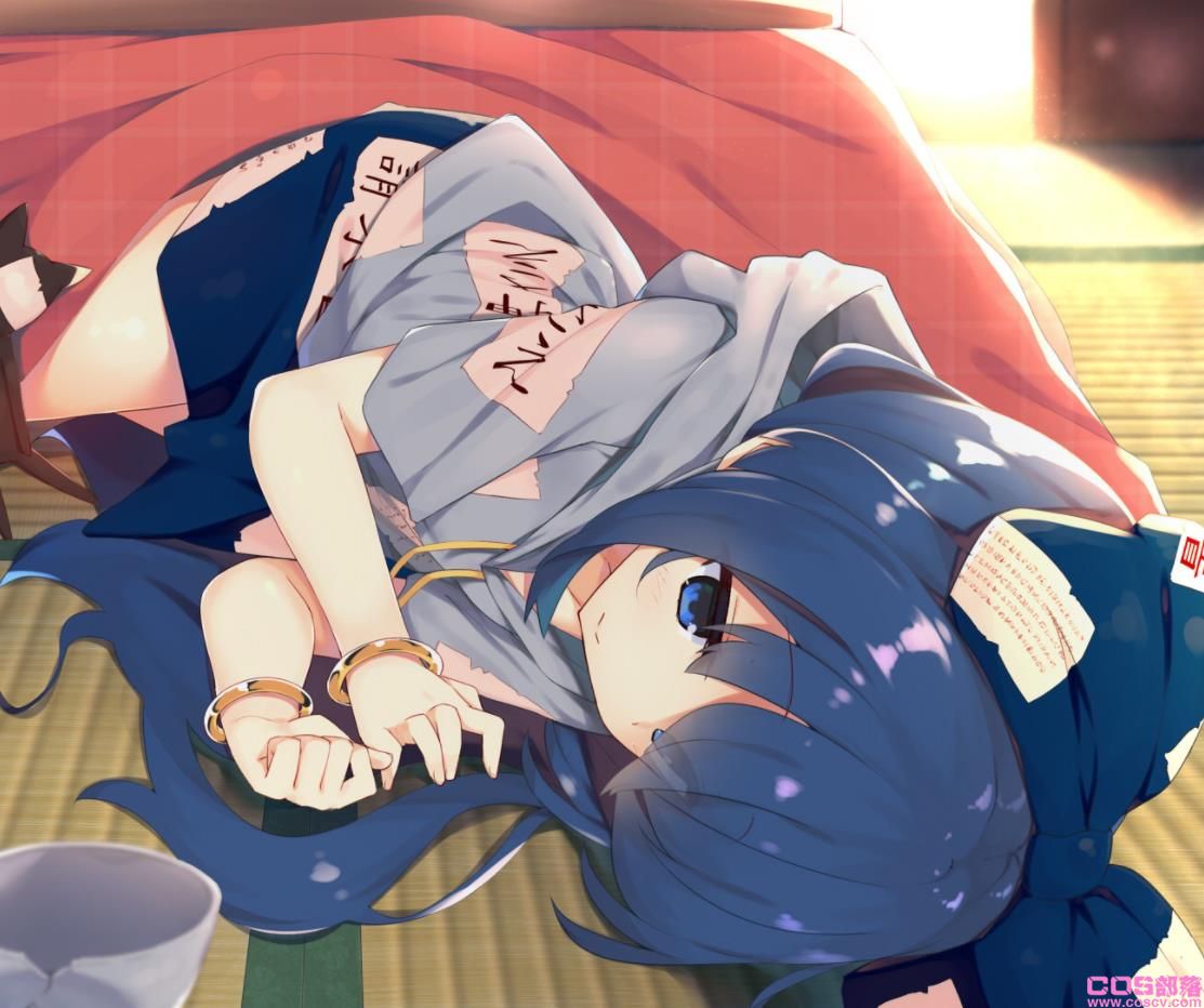 [Pixiv精选]把人变成废柴的温暖♡被炉插画特辑(图8)
