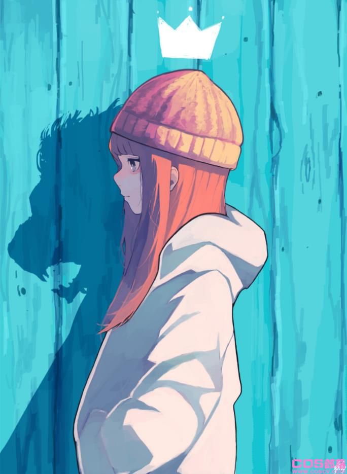 [Pixiv精选]冬日的好伙伴。针织帽插画特辑(图3)