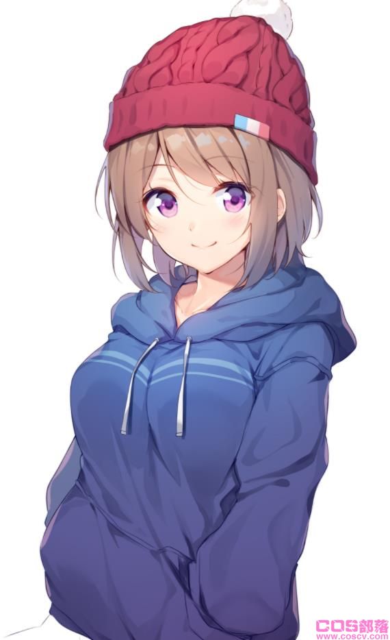 [Pixiv精选]冬日的好伙伴。针织帽插画特辑(图5)