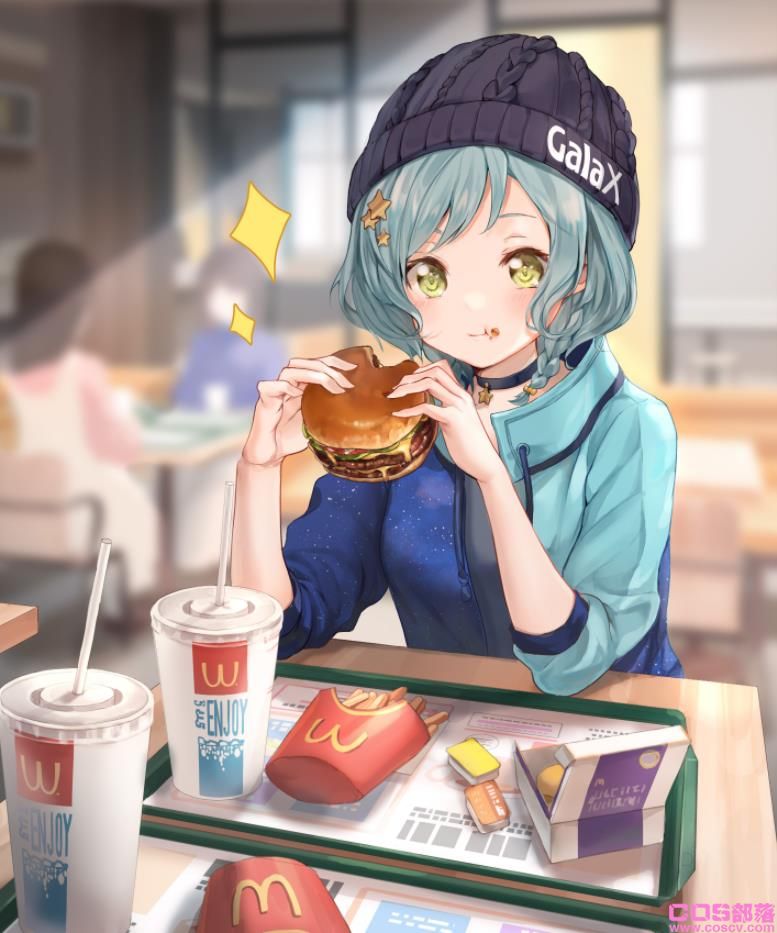 [Pixiv精选]冬日的好伙伴。针织帽插画特辑(图12)