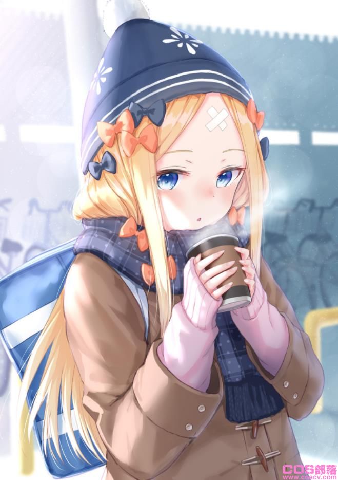 [Pixiv精选]冬日的好伙伴。针织帽插画特辑(图9)