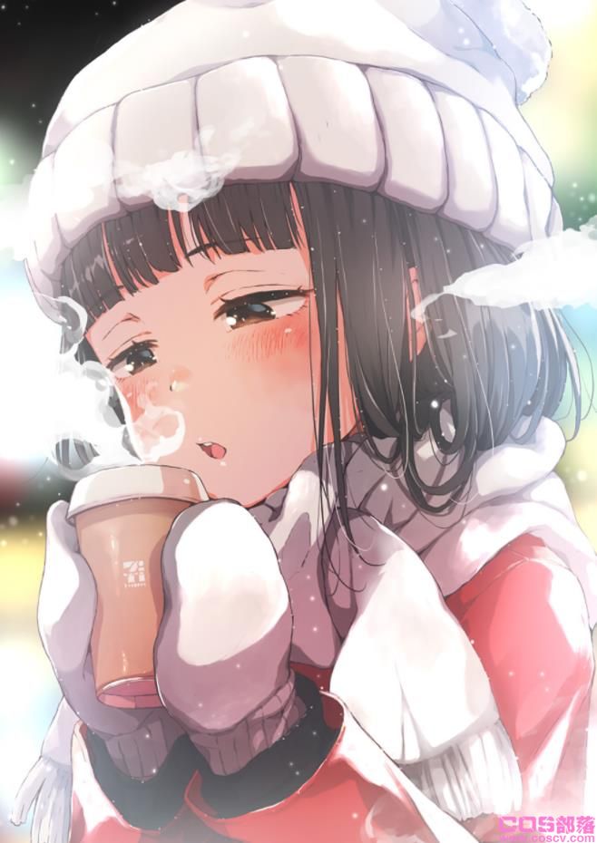 [Pixiv精选]冬日的好伙伴。针织帽插画特辑(图10)