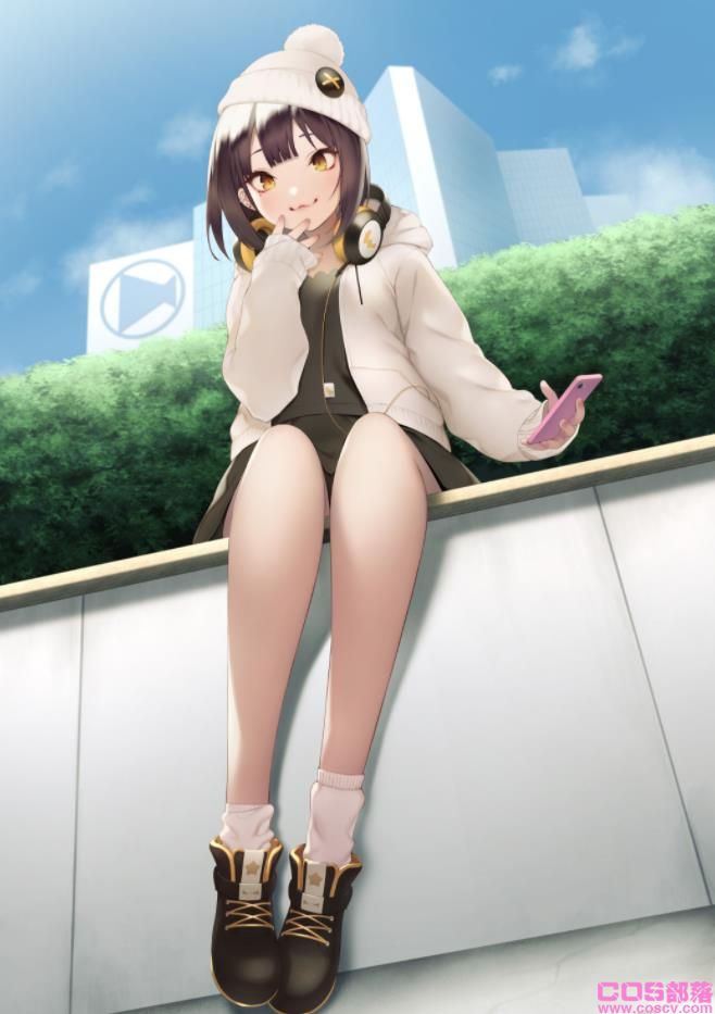 [Pixiv精选]冬日的好伙伴。针织帽插画特辑(图11)