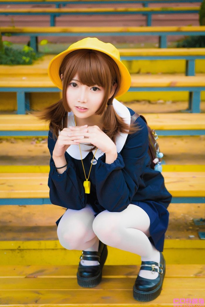 网紅Coser@面饼仙儿 - 幼稚园【41P/1.80GB】(图3)