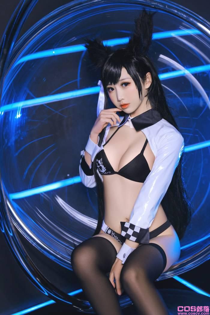 人气动漫Coser@面饼仙儿 - 爱宕赛车娘【17P/197MB】(图3)