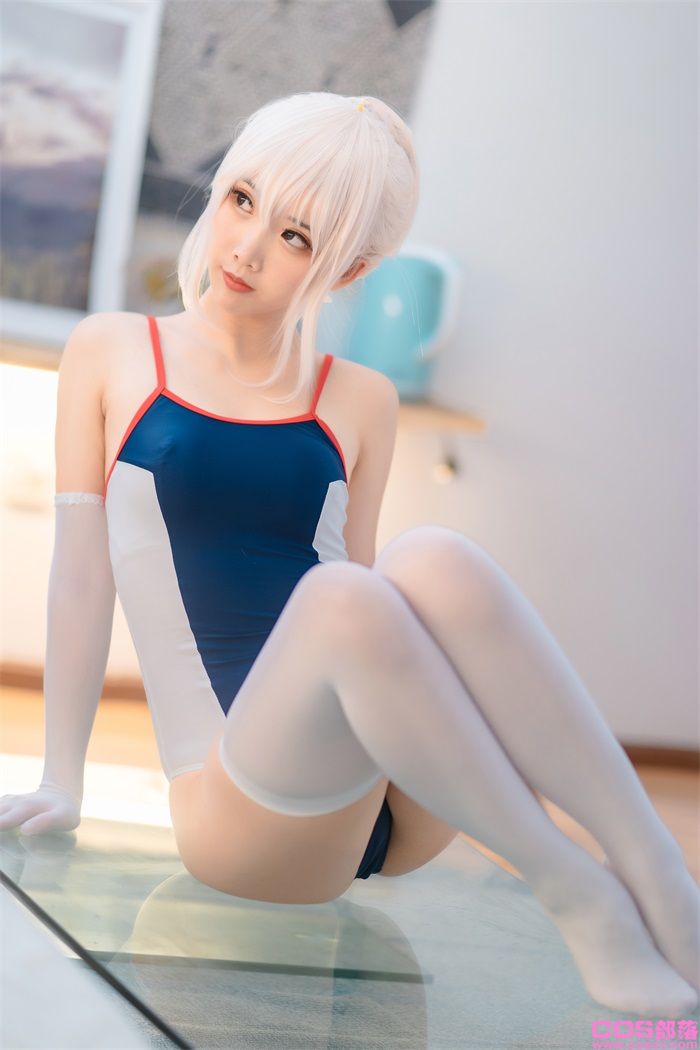 人气动漫Coser@面饼仙儿 死库水面饼【22P/239MB】(图2)