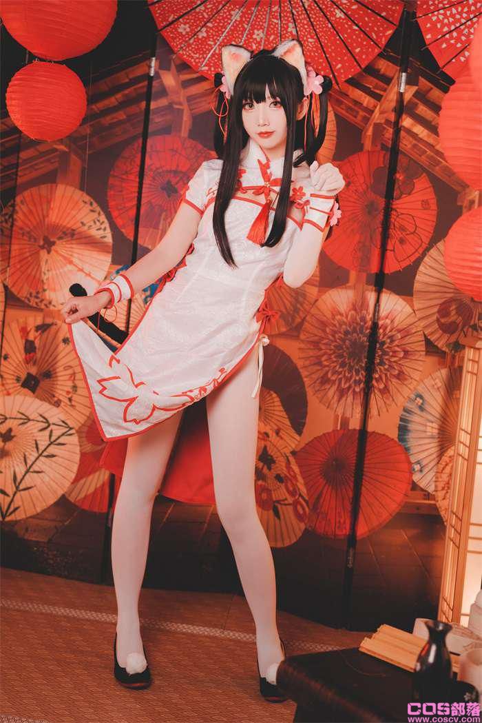人气动漫Coser@面饼仙儿 夕暮【16P208MB】(图3)