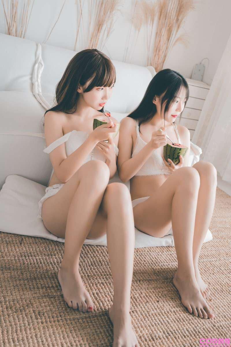 人气动漫Coser@面饼仙儿 饼饼和香草喵【23P/247MB】(图2)