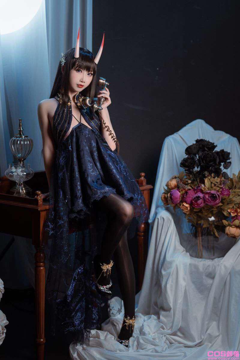 人气动漫Coser@面饼仙儿 能带【29P/199MB】(图2)