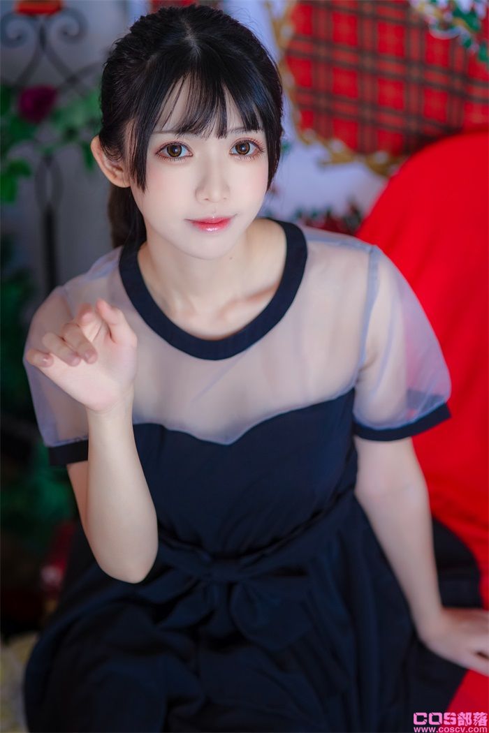 网紅Coser@鳗鱼霏儿 - 加藤惠 礼服【13P/107MB】(图3)