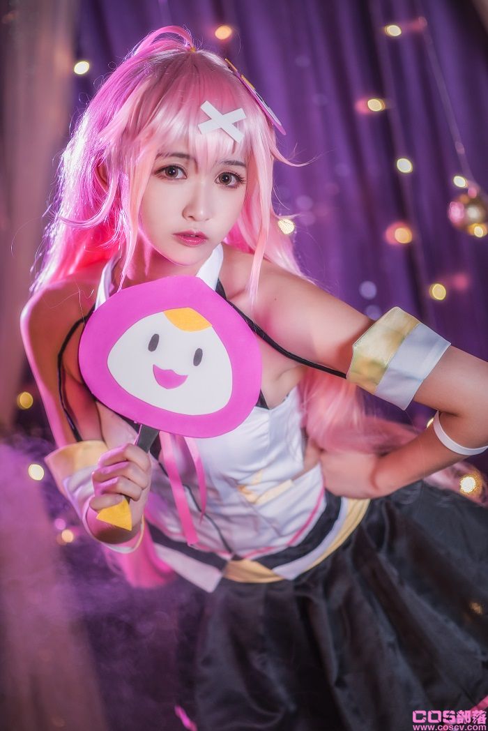 人气动漫Coser@鳗鱼霏儿 - 弹娘【10P/267MB】(图2)