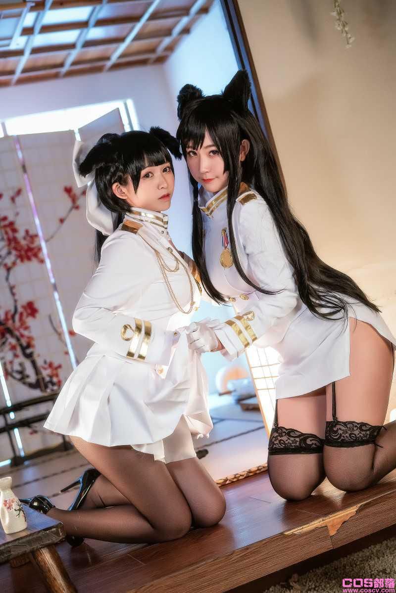 人气动漫Coser@鳗鱼霏儿 双人本 舰队服【27P/1.04G】(图3)